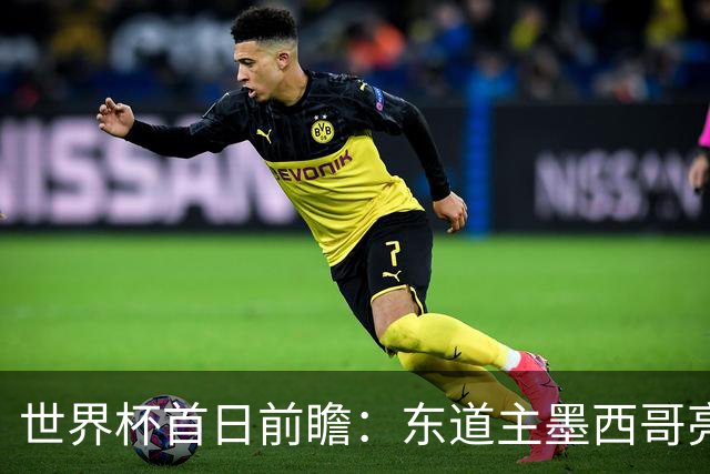 世界杯首日前瞻：东道主墨西哥亮相 亚洲球队迎首秀