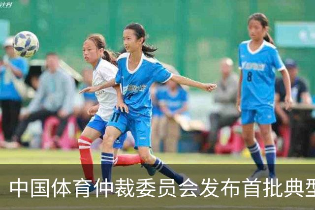 中国体育仲裁委员会发布首批典型案例