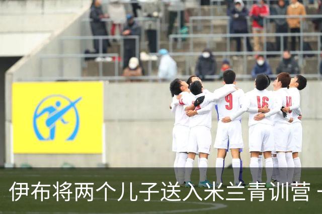 伊布将两个儿子送入米兰青训营 一个U17一个U15