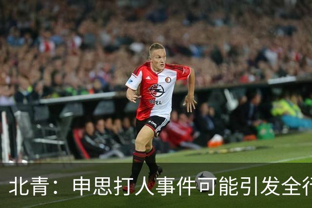 北青：申思打人事件可能引发全行业治理，受过处罚仍在业内的人会被整治