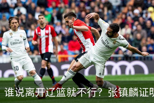 谁说离开辽篮就不行？张镇麟证明价值，赵继伟或效仿联手周琦冲冠