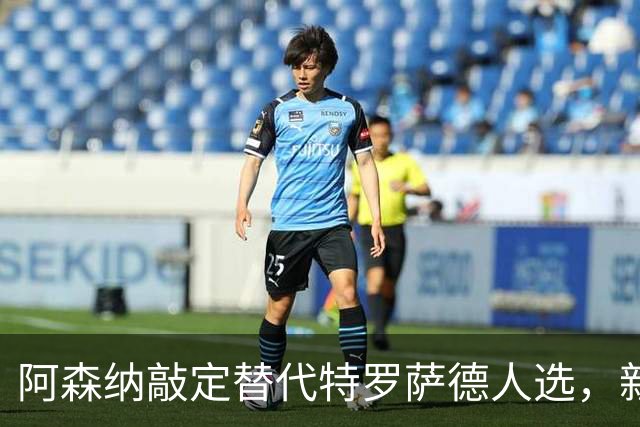 阿森纳敲定替代特罗萨德人选，新援被赞“训练最刻苦”的楷模